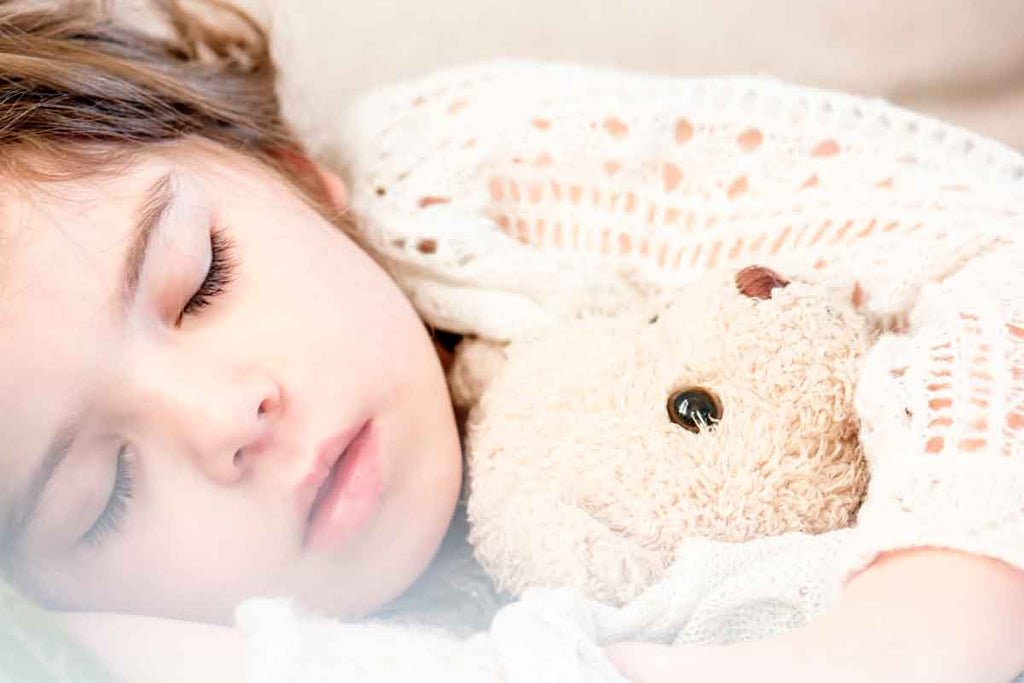 Recomendaciones para facilitar la hora del sueño de los niños