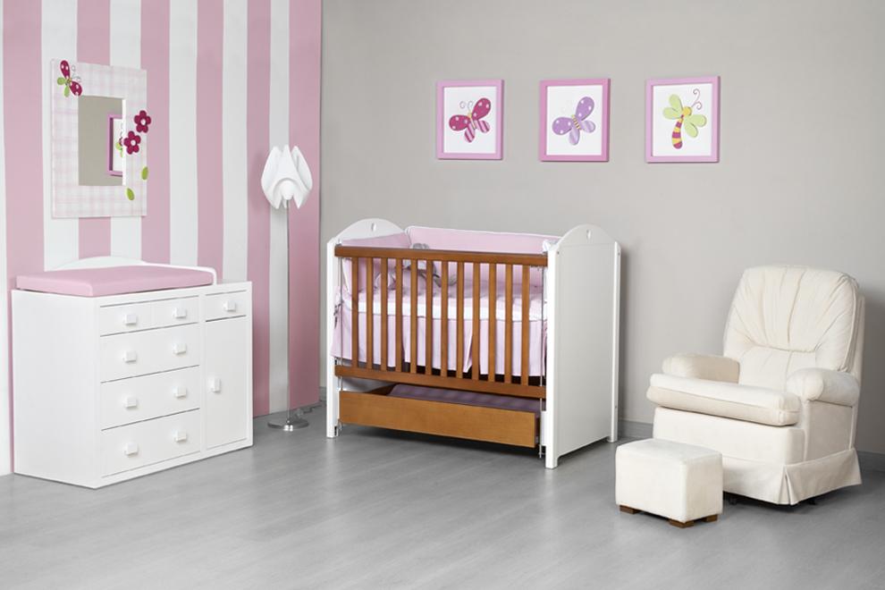 Mueble cambiador > Minimoda.es  Muebles habitacion bebe, Muebles para bebe,  Decoracion habitacion bebe