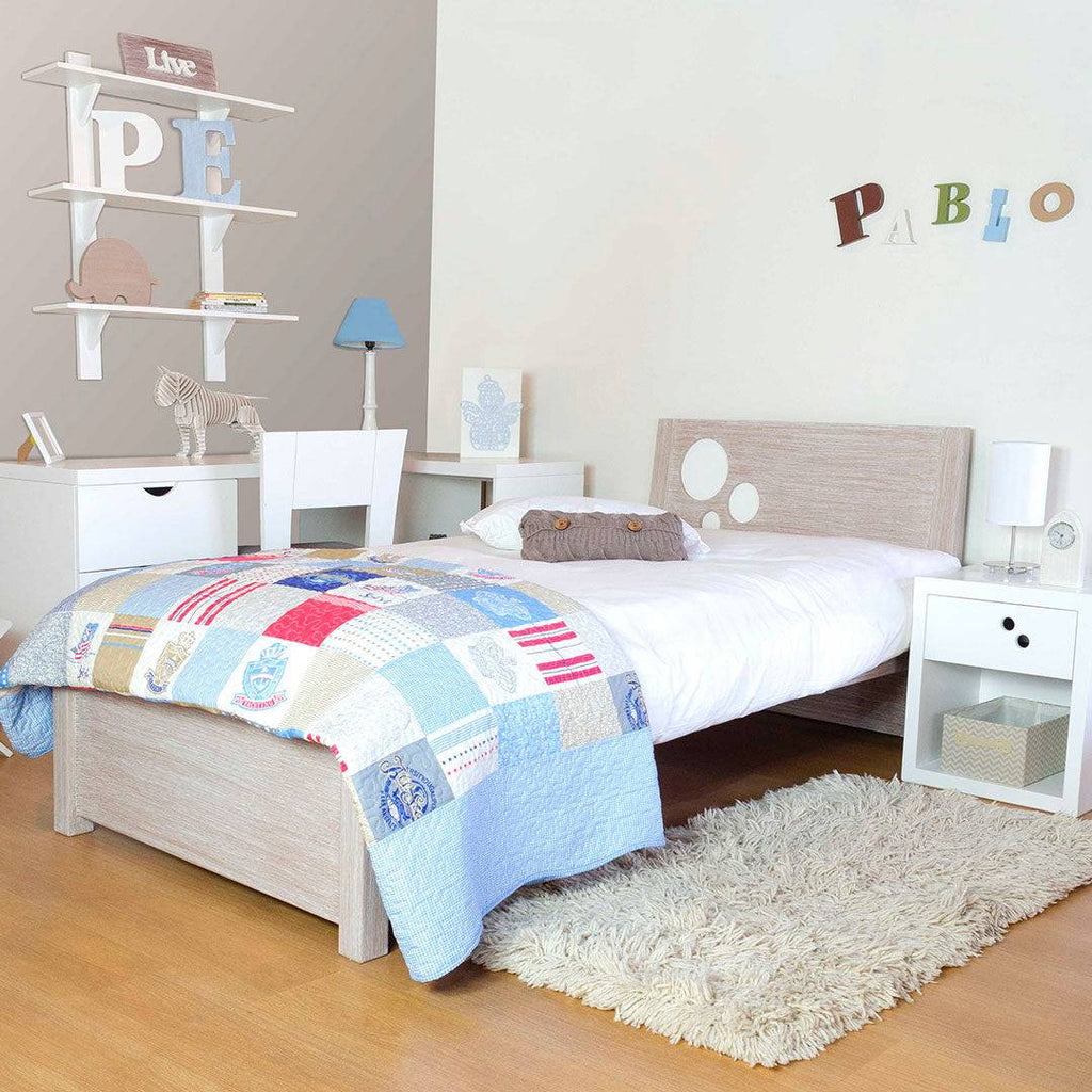 Cama Para Niños En Madera - Palermo